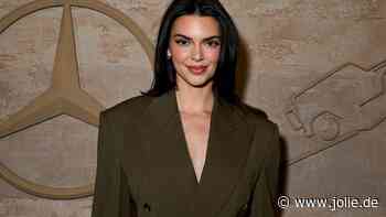 Kendall Jenner trägt die angesagteste Farbe der Saison auf den Nägeln