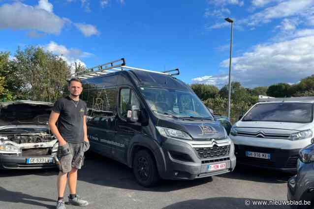 Tot 24 maanden cel voor bestelwagendieven die schrijnwerker Joachim beroofden: “We wilden eigenlijk naar de prostituees gaan”