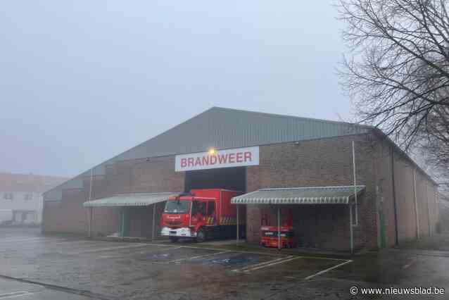 Bijna kwart miljoen voor nieuwe brandweerpost