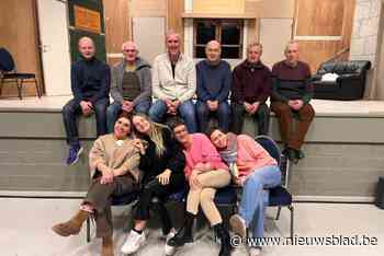 Toneelgroep Oud-KLJ Vorselaar serveert Boter bij de vis