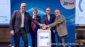 FTTH: M-net bietet Glasfaser mit 5 Gbit/s für 300 Euro an