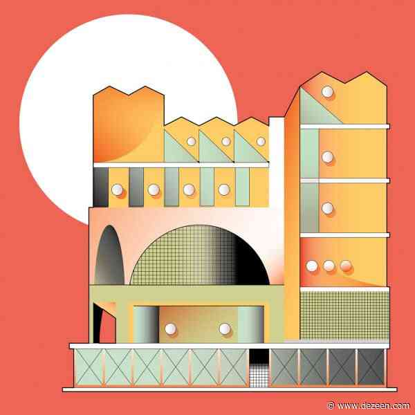 Andrés Jaque's Reggio School was the most significant building of 2022