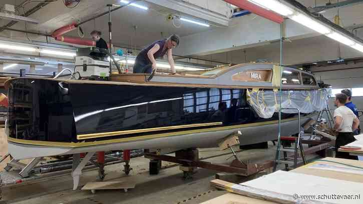 Feadship wil succesvolle opleidingsformule graag delen