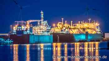 Russland: Europa kauft so viel Flüssigerdgas wie nie - dabei spielt Deutschland große Rolle