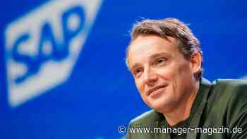 SAP SE legt weiter zu – Gewinn soll 2025 weiter steigen