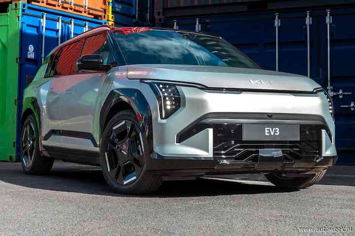 Welke van deze auto's wordt World Car of the Year 2025?