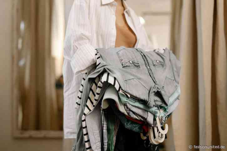 Deutlich mehr Textilabfälle in Deutschland