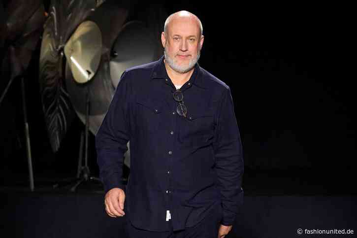 In Bildern: Peter Coppings Debütkollektion für Lanvin