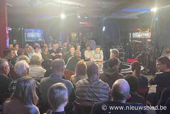 Kantine Tempo Overijse vormt decor voor Extra Time