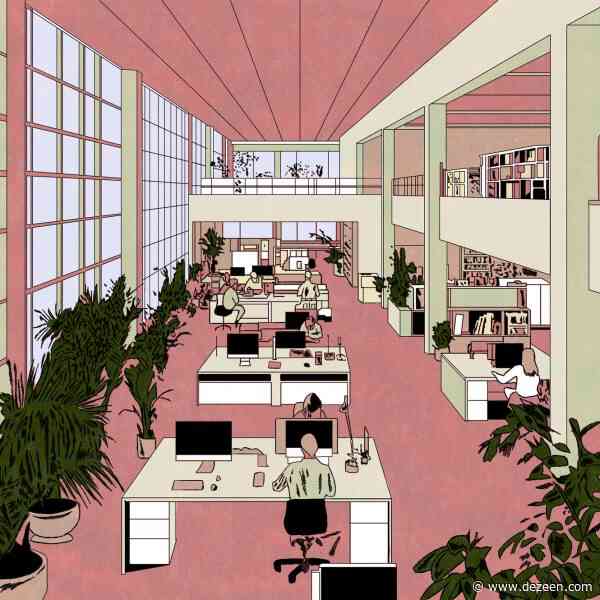 One in five architecture and design workers planning to leave industry