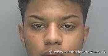 Call 999 if you see wanted man in Cambridgeshire