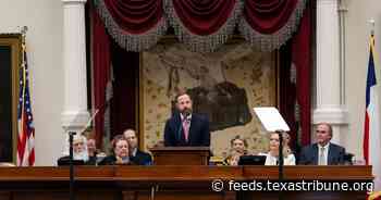 Lubbock celebrates native Dustin Burrows’ rise to Texas House speaker