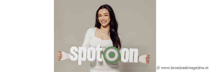 Sarita Lorena wordt nieuwe host van KRO-NCRV’s Spot On