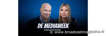 De Mediaweek over Studio Voetbal en The Headliner
