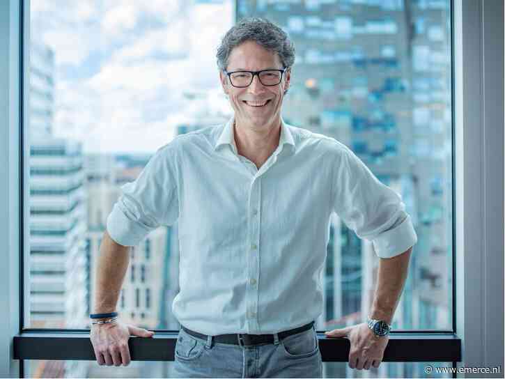 Joost Smit beneluxbaas Google Cloud