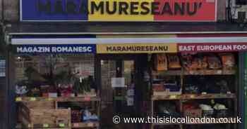 Workers arrested after Dagenham shop raid