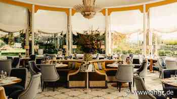 Luxushotellerie: Im Baur au Lac glänzt das Pavillon-Restaurant neu