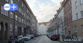 Hannovers Denkmale: Kontrastreiche Häuser an der Redenstraße 2-12 in der Südstadt