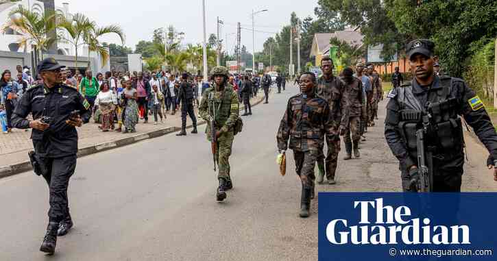 France seeks UN resolution naming Rwanda as backer of M23 rebels in DRC