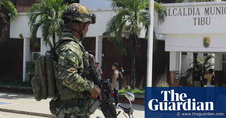 Rebels passed through Venezuela en route to Colombia before deadly attack, report reveals