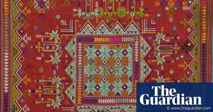 Stories woven in cloth in Pakistan’s first textile museum