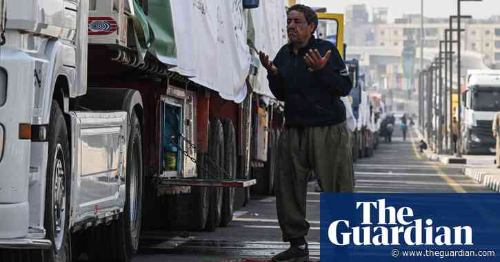 Israel insists it is going ahead with Unrwa ban – what it may mean for Palestinians