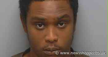 Forest Hill county lines dealer who supplied heroin to Hampshire is jailed