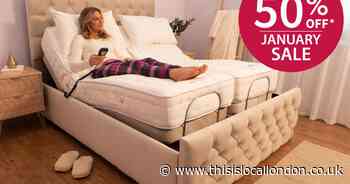 Sleep soundly and save with Adjustamatic’s adjustable bed range