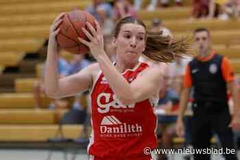 Tesse Kapenga stuwt G&V Breakpoint Waregem naar stuntzege tegen Namen en vierde plaats: “We trokken de juiste lessen”