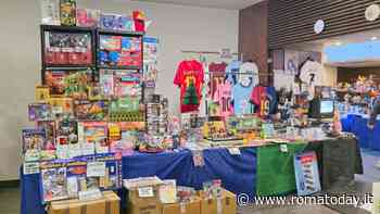 La mostra-mercato dei giocattoli vintage