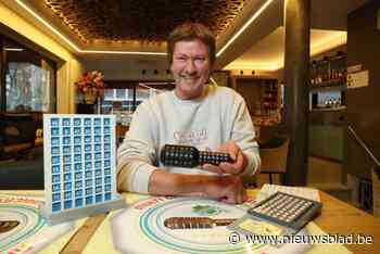 Pol (66) stelt als enige Belg uitvinding voor op ’s werelds grootste speelgoedbeurs: “Ik ben laaggeschoold, maar mijn hele leven ben ik een allrounder geweest”