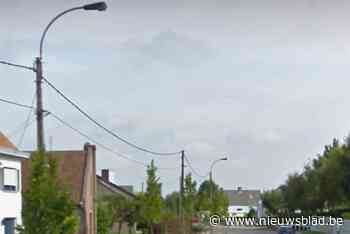 Netten ondergronds en nieuwe verlichting voor twee straten in Eernegem