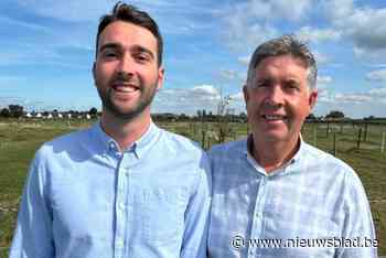 Gemeenteraadslid Baptiste (26) treedt in voetsporen van papa Paul én grootvader Marcel: “Natuurlijk heb ik ambitie”