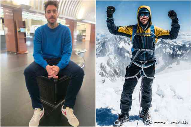 Oostendse filmmaker Klaas Backers opnieuw op FFO met docu over vrienden, doorzetting en durf: “Top Mont Blanc bereikt dankzij vriendschap”