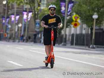 Saskatoon city council considers greenlighting e-scooters, purchasing diesel buses