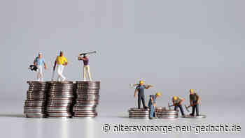 Vermögensarme Menschen und der Armutsnachteil bei Geldanlagen