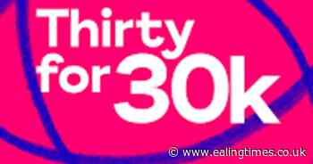 Mind announces new partners for its 30 for 30K initiative