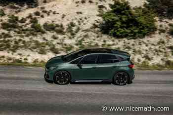 Cupra Born VZ: l'électrique n'a jamais été aussi sportive