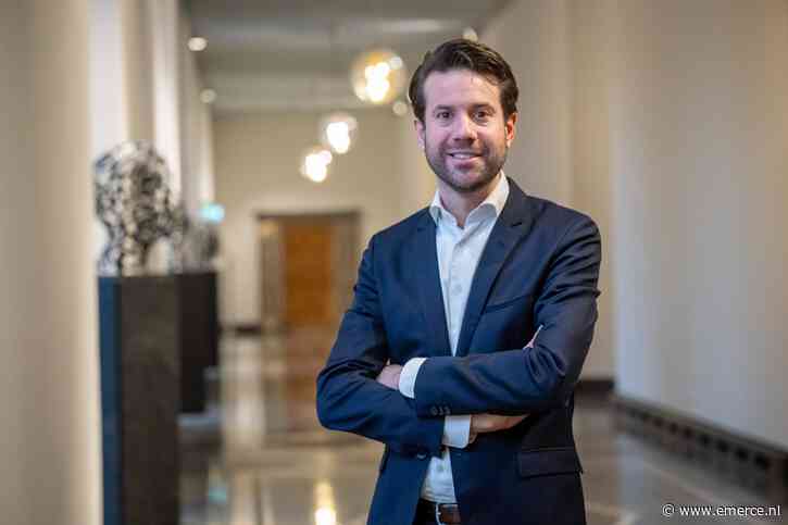 Martin Jan Hurenkamp nieuwe manager van het Digital Trust Center