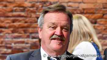 „Es war sehr knapp“: Stadtrat Hans Wengenmeir ist auf dem Weg der Besserung