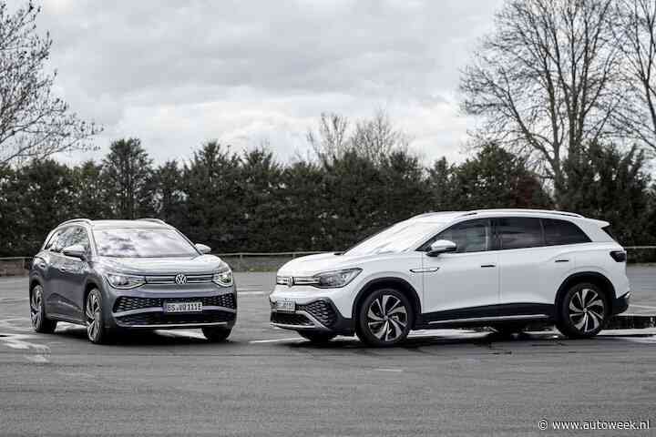 Europese Volkswagen-fabrieken straks mogelijk (deels) in Chinese handen