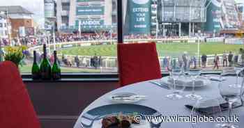 Wirral chef Paul Askew to continue partnership with Aintree Grand National