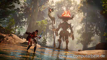 Eternal Strands: Magische Bosskämpfe wie in Shadow of the Colossus