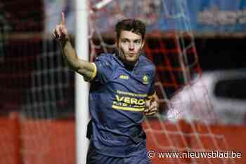 Ran De Coninck scoort vijf keer voor SK Berlare in afstraffing van Laarne-Kalken: “De club en de spelers zijn klaar voor promotie”