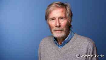 "Der Bastian" stirbt mit 89: Horst Janson ist tot