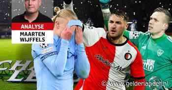 Champions League XXL klaar voor historische slotdag: City bibbert, Feyenoord en nog tien teams jagen op plek bij beste acht