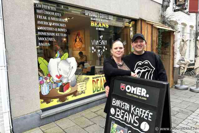 Jason (42) en Eva (44) zoeken overnemer voor hun Barista Kaffee Beans: “We kiezen voor avontuur in buitenland”
