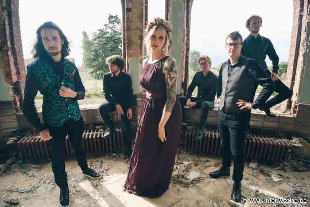 Metalband stelt tweede album live voor met symfonieorkest: “Wordt episch rockspektakel”