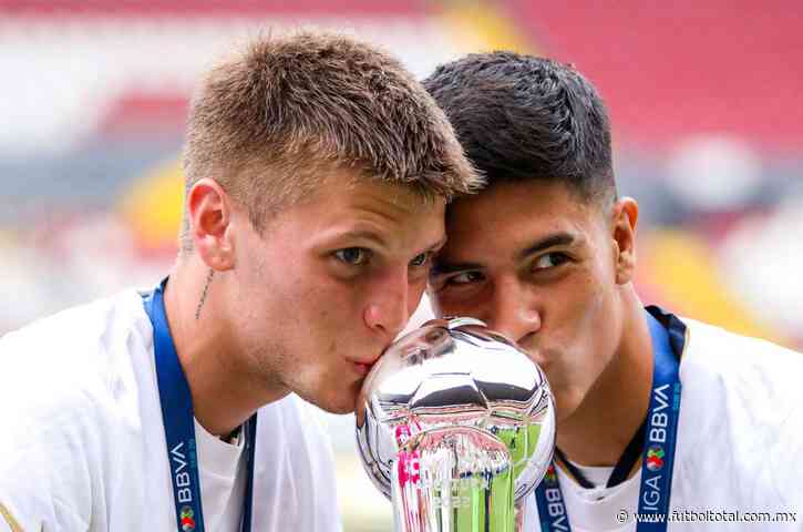 Era promesa y campeón en Pumas, se fue a jugar a Suiza y hoy está sin equipo