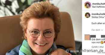 CSU-Politikerin Hohlmeier teilt intimen Familienmoment - "sehr dankbar"
